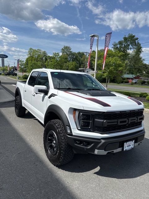 Certified 2023 Ford F150 Raptor AWD/4WD image 4
