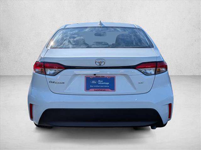 Used 2024 Toyota Corolla LE FWD image 7
