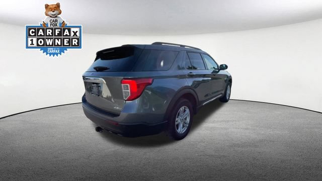 Certified 2023 Ford Explorer XLT AWD/4WD image 9
