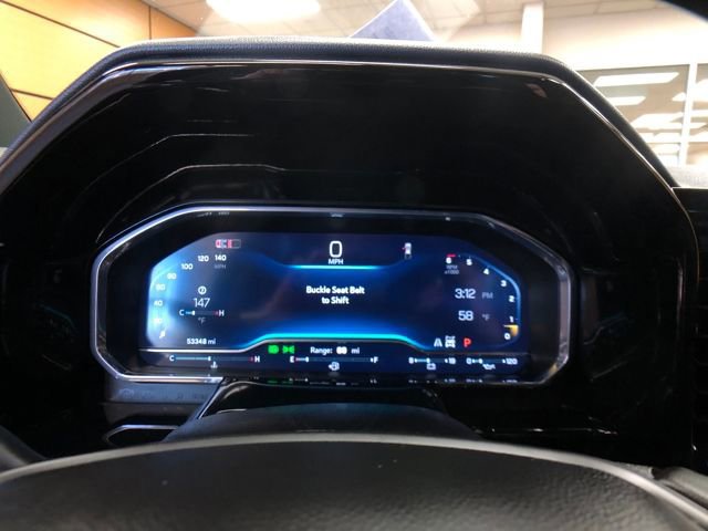 Used 2024 Chevrolet Silverado 1500 High Country w/ Technology Package image 14