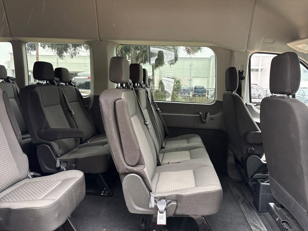Certified 2024 Ford Transit 350 XLT image 29