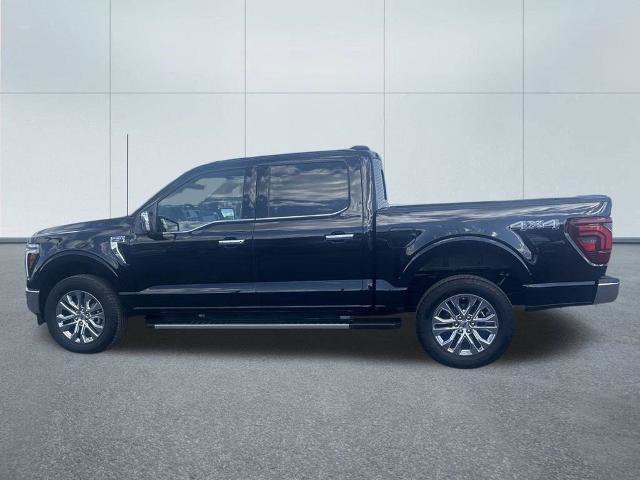 Certified 2025 Ford F150 Lariat w/ Equipment Group 502A High AWD/4WD image 9