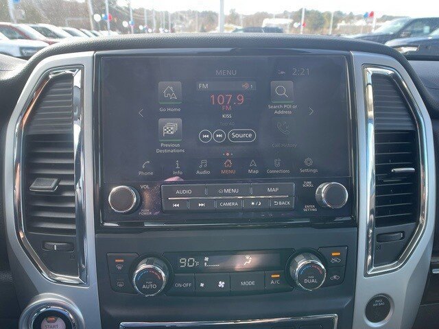 Used 2021 Nissan Titan SV w/ SV Convenience Package AWD/4WD image 21