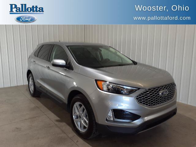 Certified 2024 Ford Edge SEL w/ Convenience Package