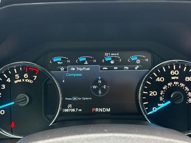 Certified 2018 Ford F150 Lariat w/ Equipment Group 502A Luxury AWD/4WD image 20