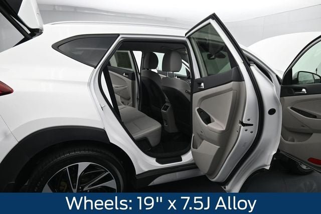 Used 2019 Hyundai Tucson Sport AWD/4WD image 20