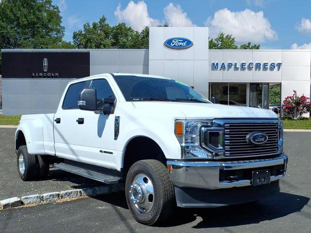 Certified 2020 Ford F350 XL w/ STX Appearance Package AWD/4WD image 1