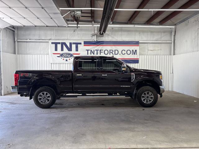 Certified 2019 Ford F250 Lariat w/ Chrome Package