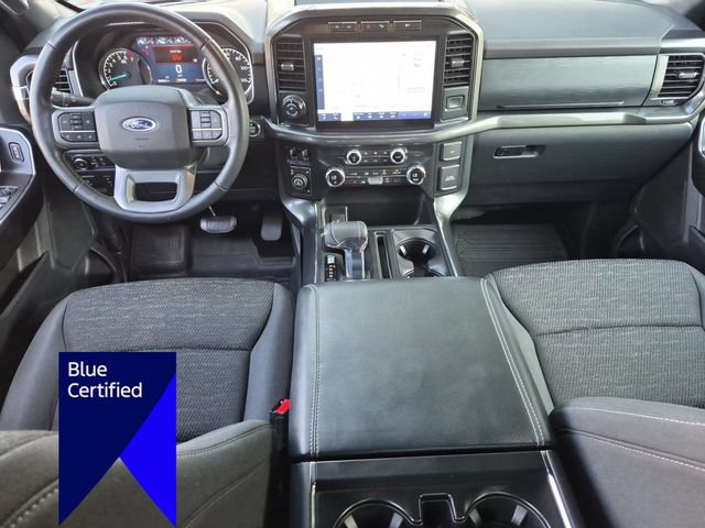 Certified 2021 Ford F150 XLT w/ Equipment Group 302A High AWD/4WD image 31