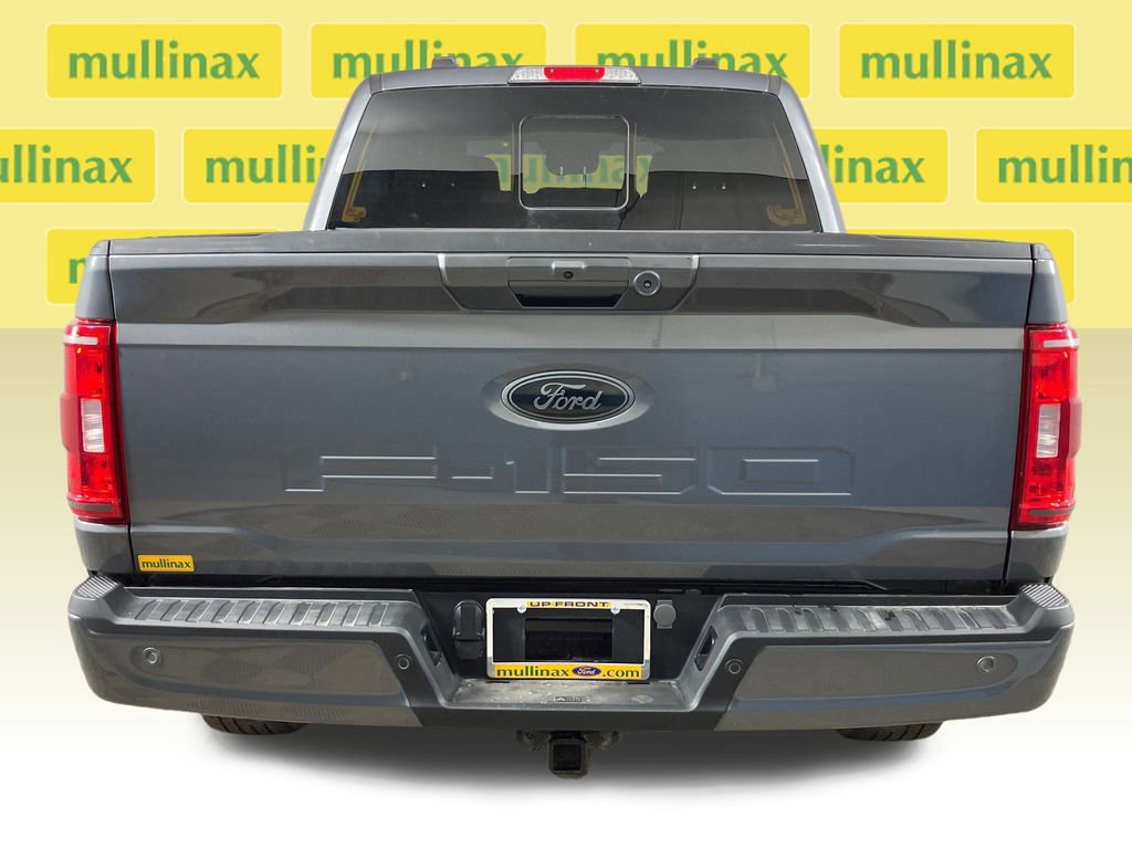 Certified 2023 Ford F150 XLT w/ Equipment Group 302A High image 4