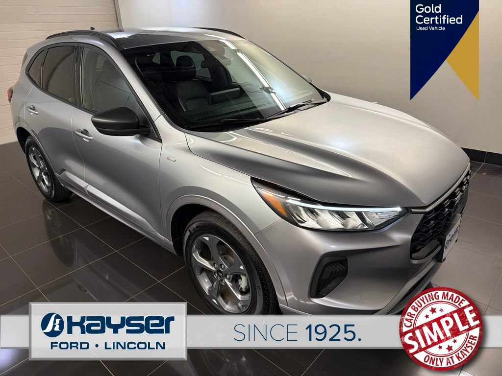 Certified 2024 Ford Escape ST-Line w/ Tech Pack #1
