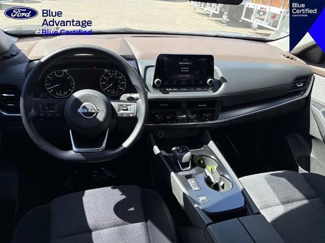 Used 2023 Nissan Rogue SV FWD image 9