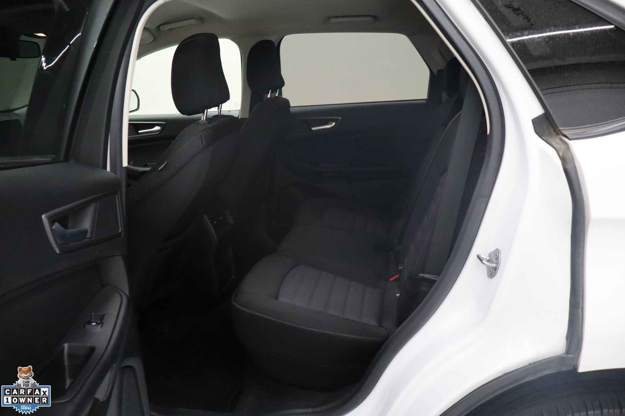 Certified 2023 Ford Edge SE w/ Black Appearance Package AWD/4WD image 27