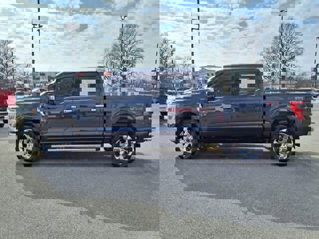 Certified 2021 Ford F150 Lariat w/ Equipment Group 502A High image 2