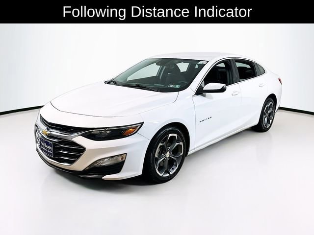 Used 2023 Chevrolet Malibu LT