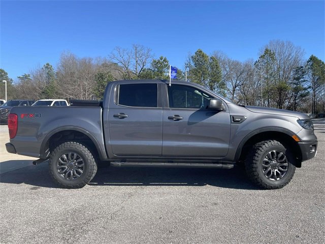 Certified 2022 Ford Ranger XLT w/ Equipment Group 301A Mid image 6