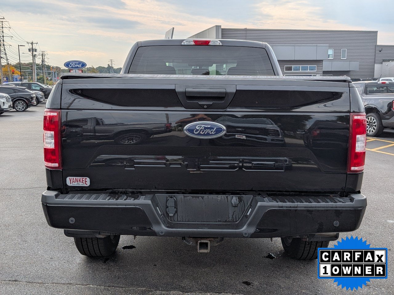 Certified 2020 Ford F150 XL w/ Equipment Group 101A Mid AWD/4WD image 5