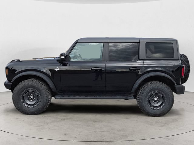 Certified 2024 Ford Bronco Outer Banks AWD/4WD image 8