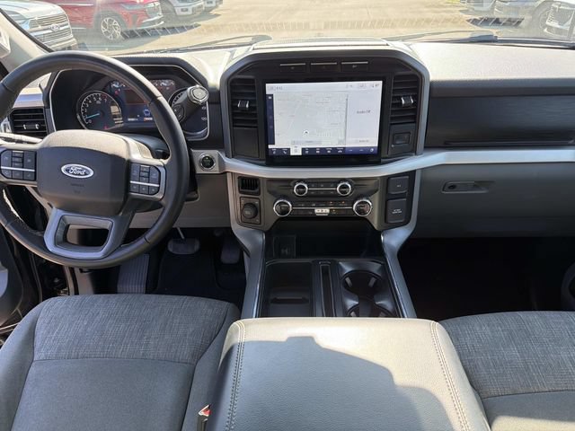 Certified 2023 Ford F150 XLT w/ Equipment Group 302A High AWD/4WD image 16
