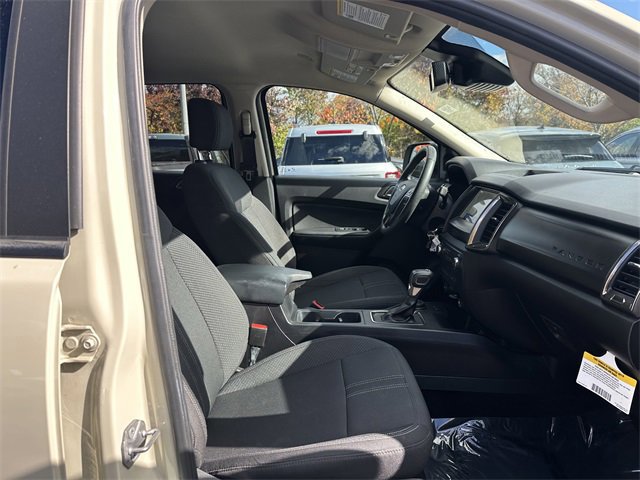 Certified 2022 Ford Ranger XLT w/ Equipment Group 301A Mid image 34