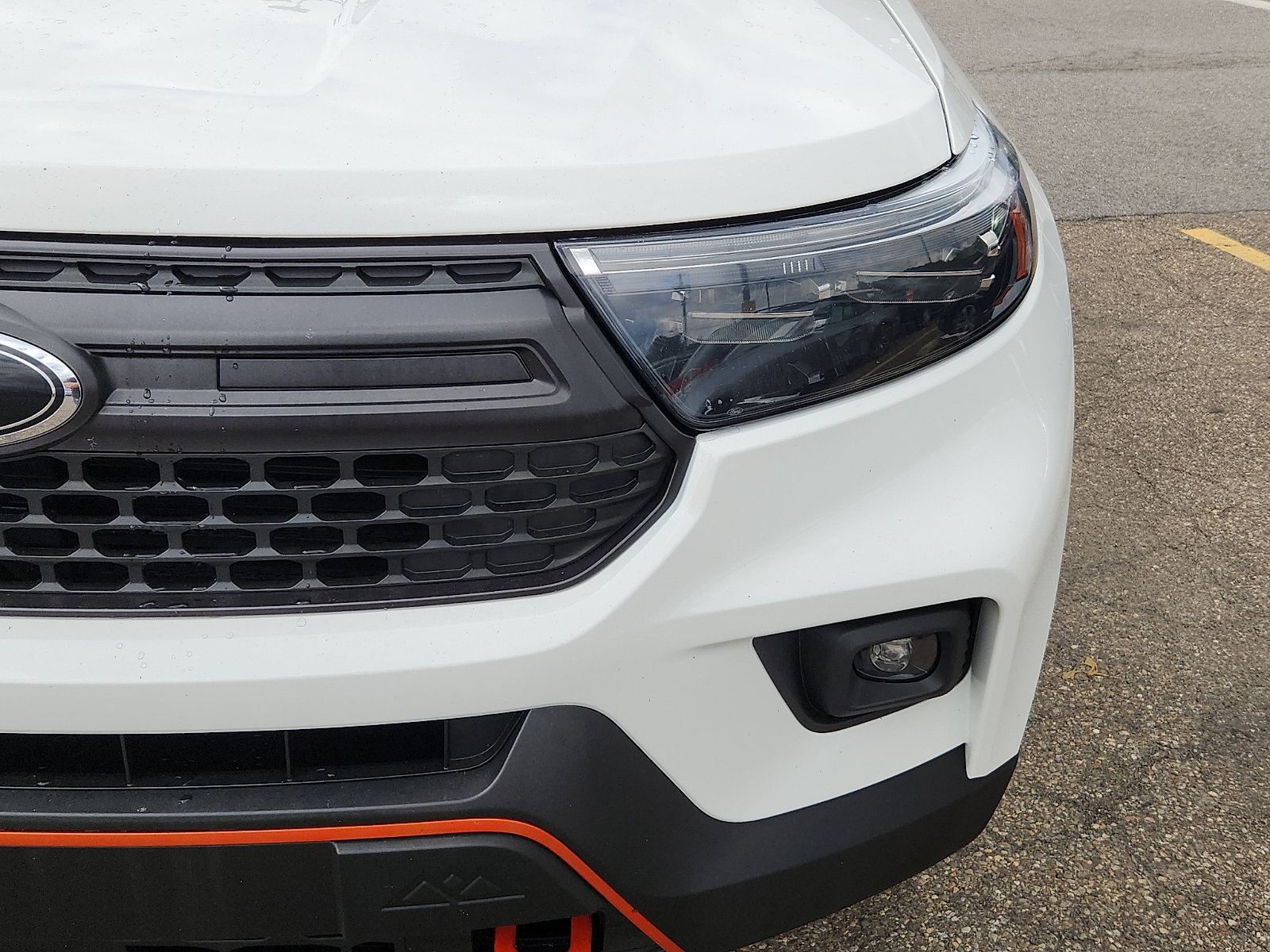 Certified 2022 Ford Explorer Timberline AWD/4WD image 9