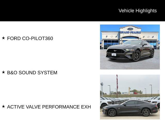 Certified 2022 Ford Mustang GT Premium image 5