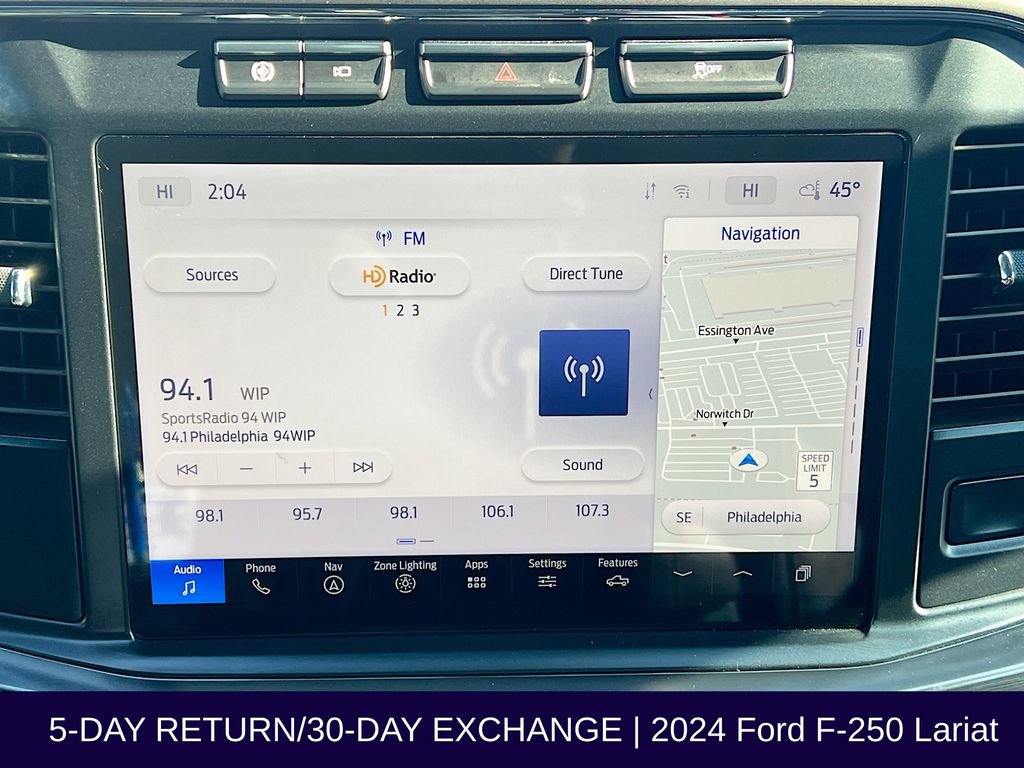 Certified 2024 Ford F250 Lariat image 17