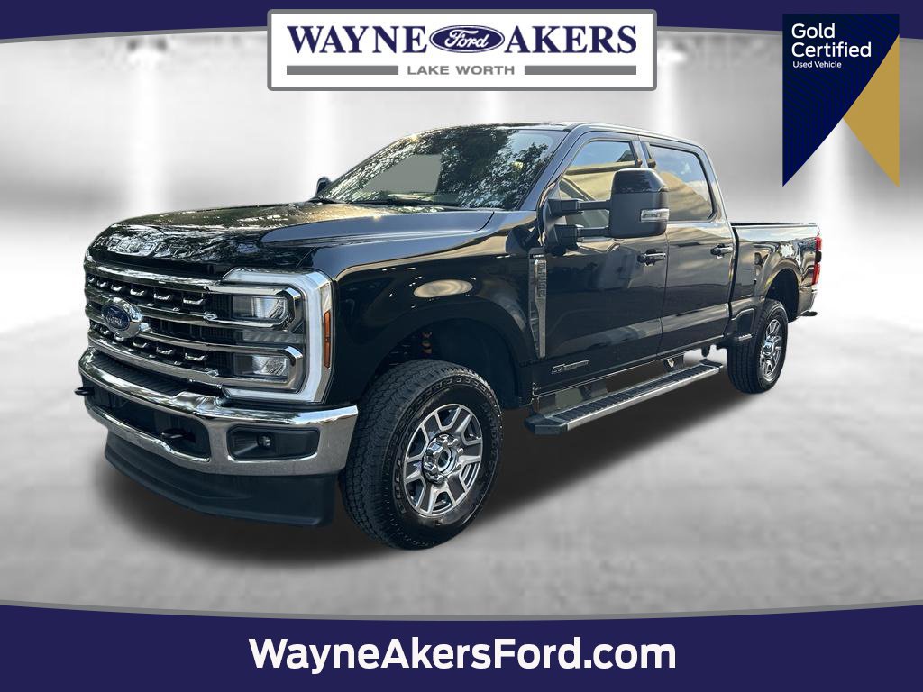 Certified 2026 Ford F250 Lariat