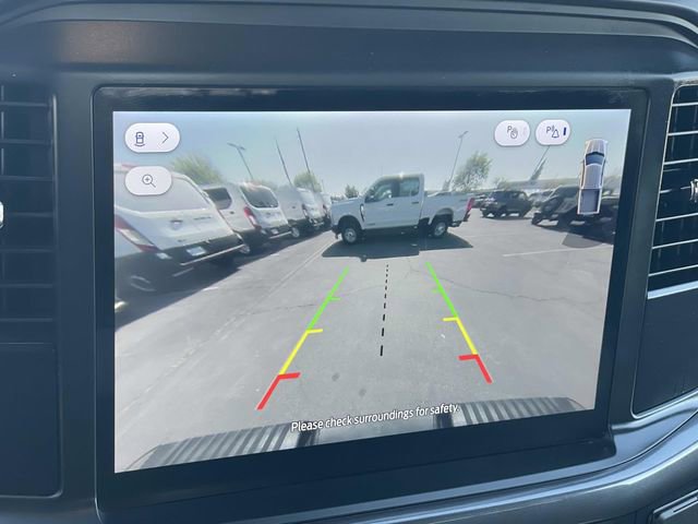 Certified 2025 Ford F150 STX w/ Equipment Group 200A image 14