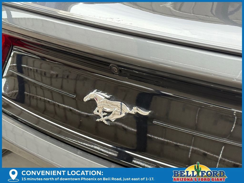 Certified 2022 Ford Mustang Premium w/ Ford Safe & Smart Package image 9
