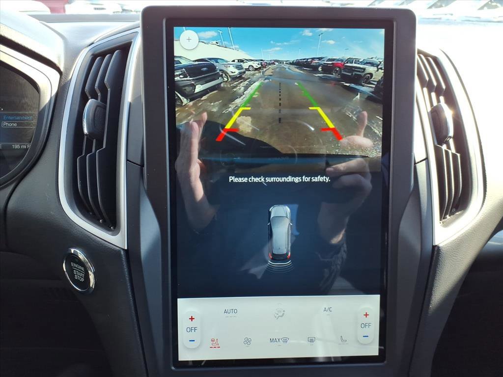 Certified 2023 Ford Edge SEL w/ Convenience Package image 15