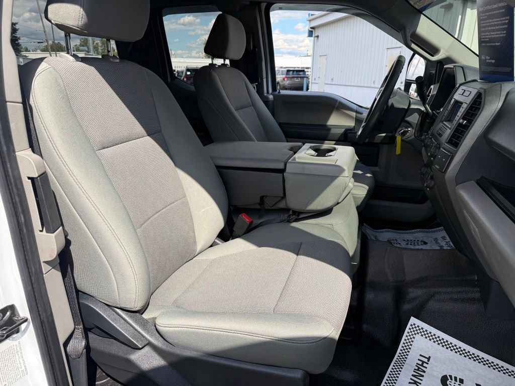 Certified 2022 Ford F350 XL w/ STX Appearance Package AWD/4WD image 13