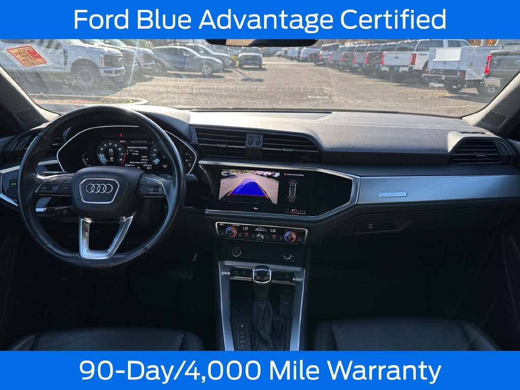 Used 2024 Audi Q3 2.0T Premium AWD/4WD image 20