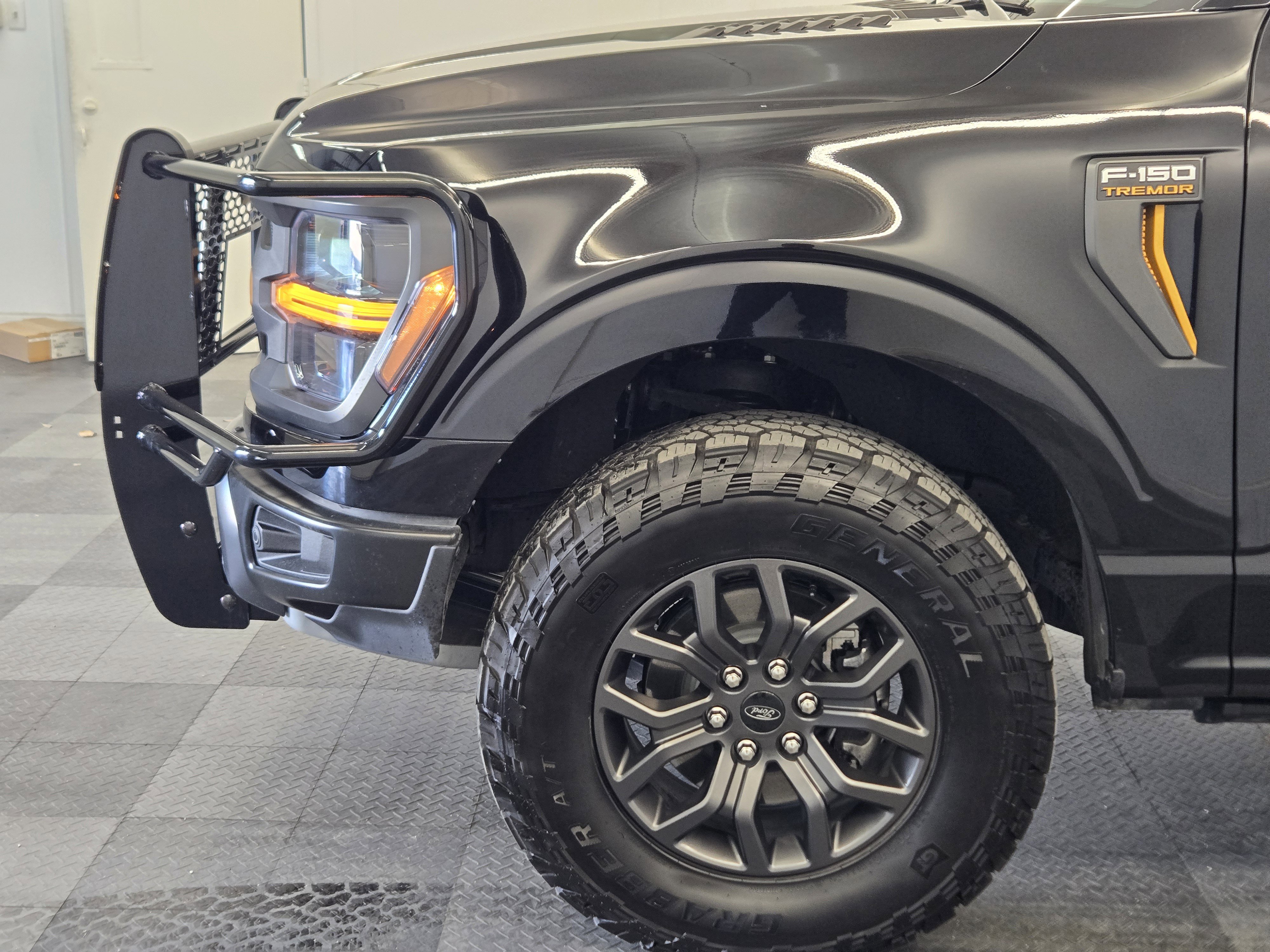 Certified 2025 Ford F150 Tremor w/ Equipment Group 402A High image 9