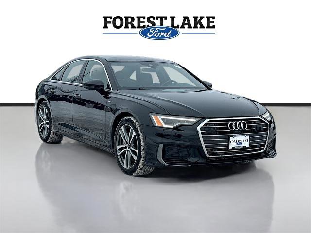 Used 2021 Audi A6 Premium Plus w/ Premium Plus Package image 1