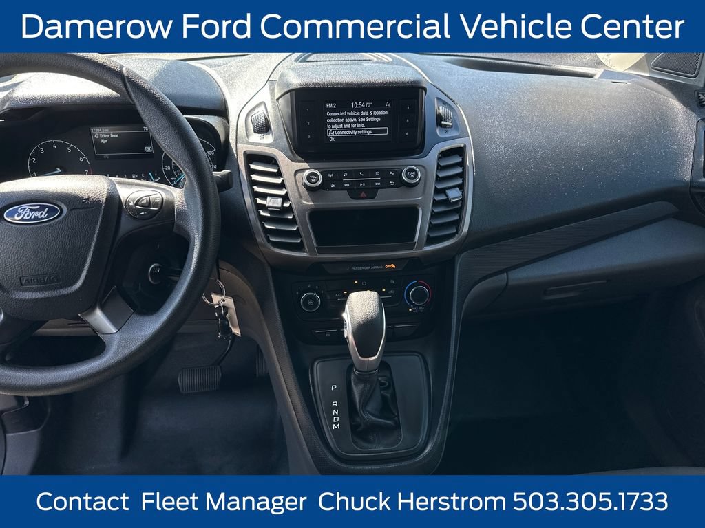 Certified 2023 Ford Transit Connect XL w/ Trailer Tow Package FWD image 22