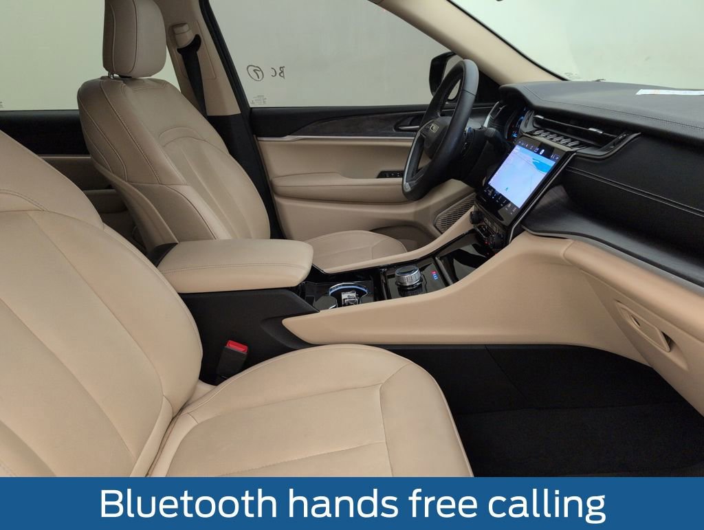 Used 2021 Jeep Grand Cherokee L Limited image 17