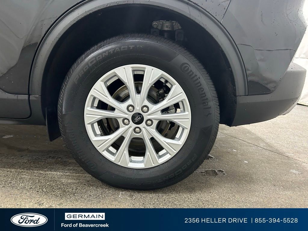 Certified 2024 Ford Escape Active image 13