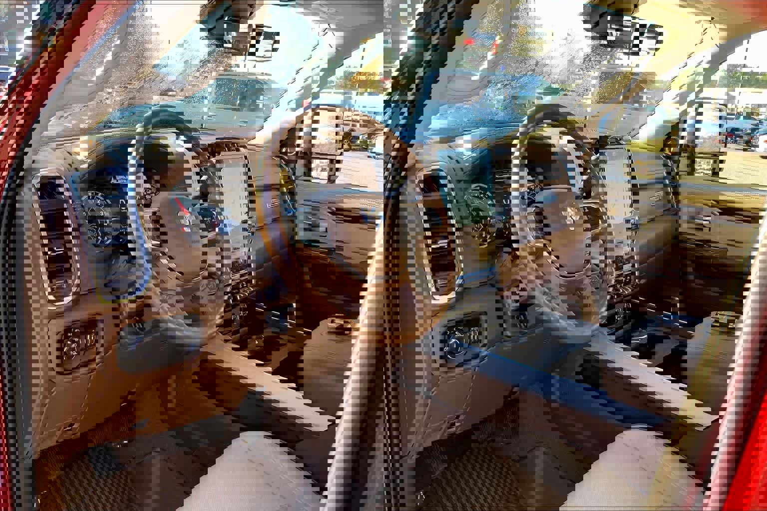 Used 2023 RAM 3500 Laramie image 16