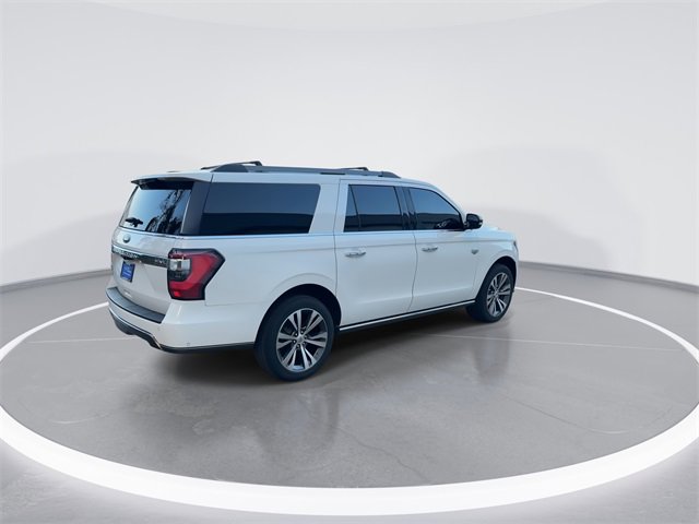 Certified 2021 Ford Expedition Max King Ranch image 7