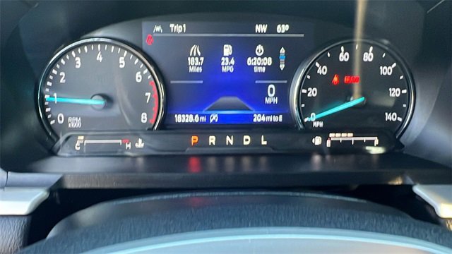 Certified 2024 Ford Explorer XLT w/ Equipment Group 202A image 20