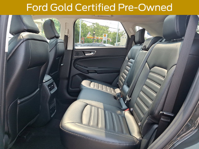 Certified 2023 Ford Edge SEL w/ Convenience Package AWD/4WD image 14