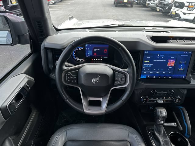 Certified 2024 Ford Bronco Black Diamond AWD/4WD image 14