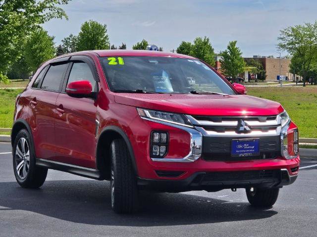 Used 2021 Mitsubishi Outlander Sport SE AWD/4WD image 4