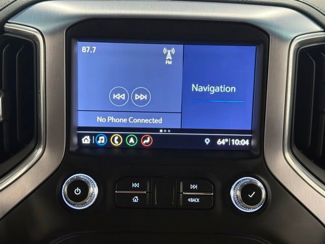 Used 2019 GMC Sierra 1500 SLT w/ SLT Premium Plus Package image 26