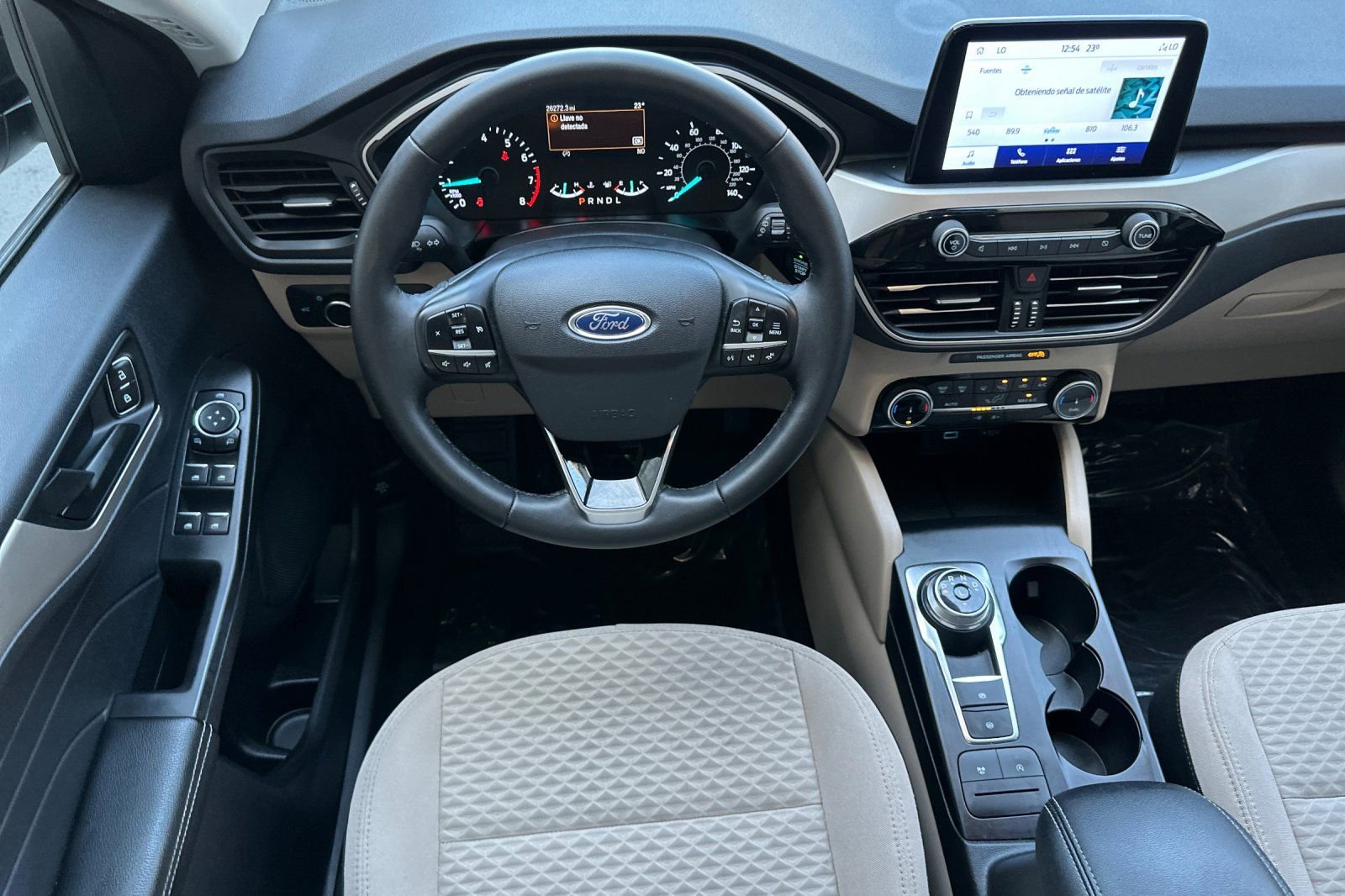 Certified 2022 Ford Escape SE w/ SE Sport Appearance Package FWD image 16