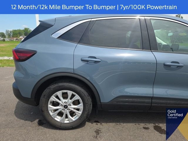 Certified 2023 Ford Escape Active w/ Cold Weather Package FWD image 12