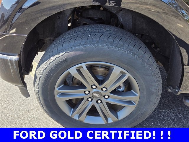 Certified 2023 Ford F150 XLT w/ Equipment Group 302A High image 17