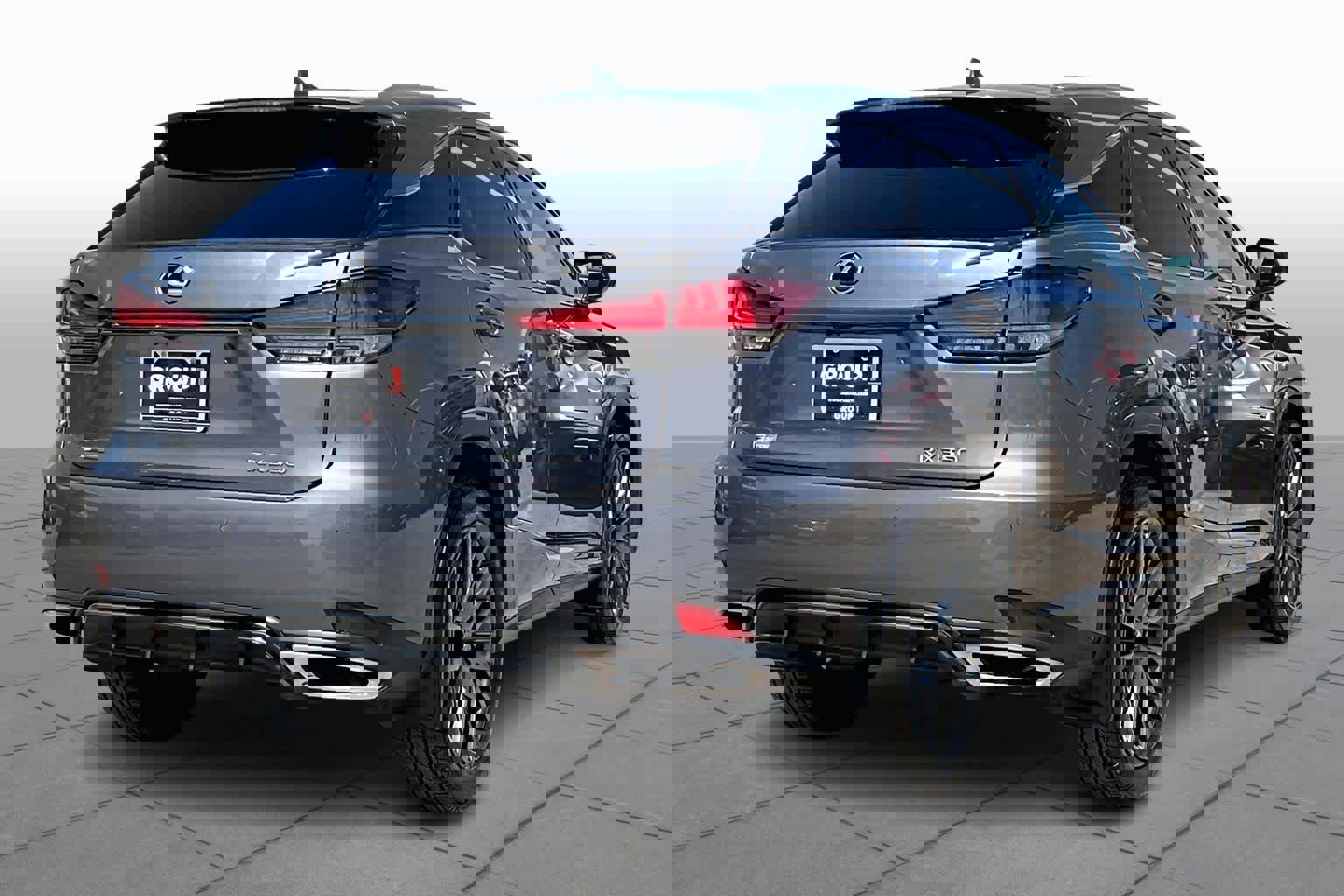 Used 2022 Lexus RX 350 F Sport w/ Accessory Package image 12