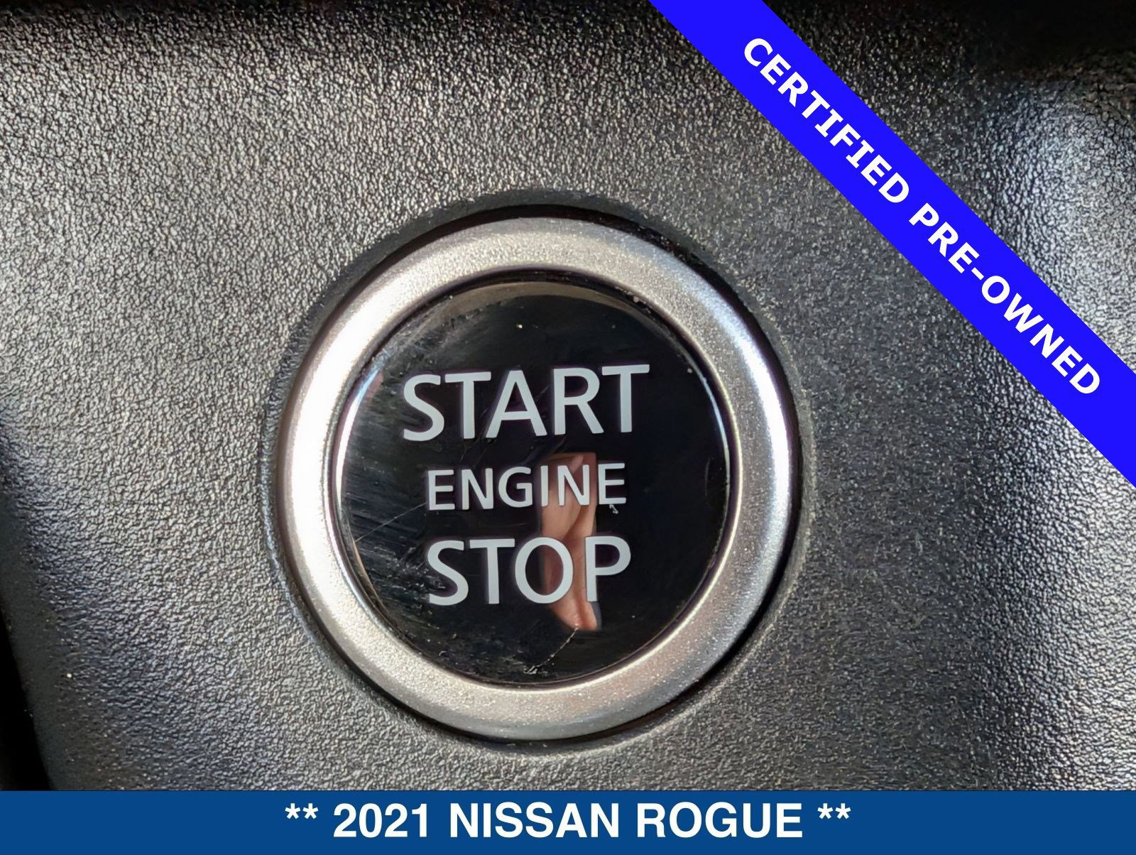 Used 2021 Nissan Rogue Platinum image 33